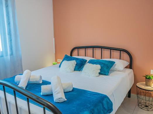 Doris Home Rhodes City Екстериор снимка