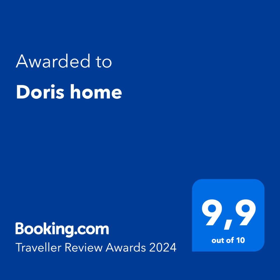 Doris Home Rhodes City Екстериор снимка